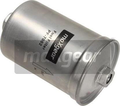 Maxgear 26-1250 - Топливный фильтр autospares.lv