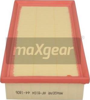 Maxgear 26-1261 - Воздушный фильтр, двигатель autospares.lv