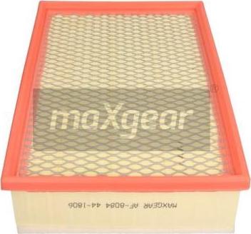 Maxgear 26-1262 - Воздушный фильтр, двигатель autospares.lv