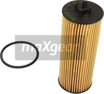 Maxgear 26-1216 - Масляный фильтр autospares.lv