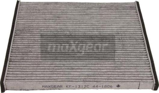 Maxgear 26-1212 - Фильтр воздуха в салоне autospares.lv
