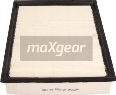 Maxgear 26-1281 - Воздушный фильтр, двигатель autospares.lv