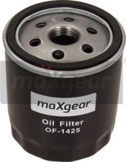 Maxgear 26-1236 - Масляный фильтр autospares.lv