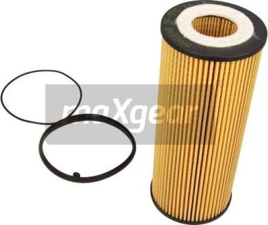 Maxgear 26-1233 - Масляный фильтр autospares.lv