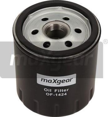 Maxgear 26-1232 - Масляный фильтр autospares.lv