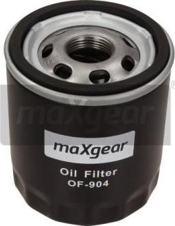 Maxgear 26-1221 - Масляный фильтр autospares.lv