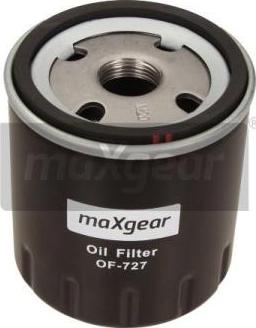 Maxgear 26-1228 - Масляный фильтр autospares.lv