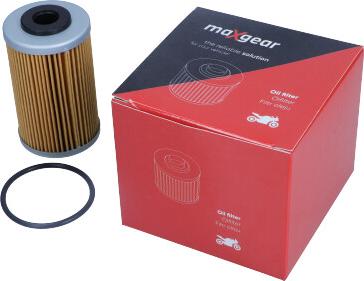 Maxgear 26-8055 - Масляный фильтр autospares.lv