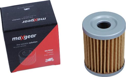 Maxgear 26-8008 - Масляный фильтр autospares.lv