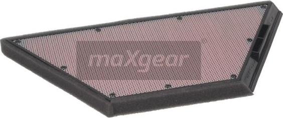 Maxgear 26-8157 - Воздушный фильтр, двигатель autospares.lv