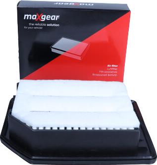 Maxgear 26-2494 - Воздушный фильтр, двигатель autospares.lv