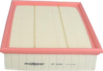 Maxgear 26-2459 - Воздушный фильтр, двигатель autospares.lv