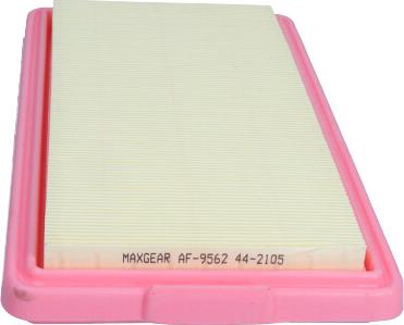 Maxgear 26-2464 - Воздушный фильтр, двигатель autospares.lv