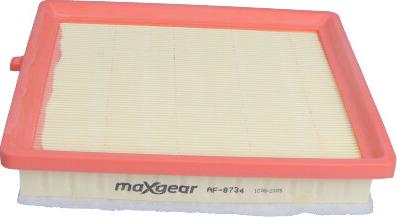 Maxgear 26-2403 - Воздушный фильтр, двигатель autospares.lv