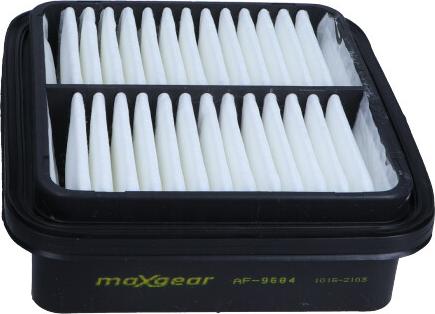 Maxgear 26-2471 - Воздушный фильтр, двигатель autospares.lv