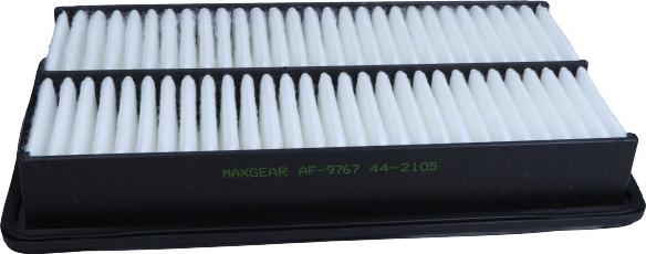 Maxgear 26-2473 - Воздушный фильтр, двигатель autospares.lv