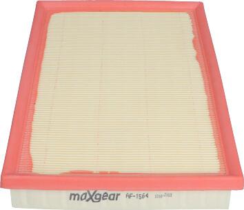 Maxgear 26-2524 - Воздушный фильтр, двигатель autospares.lv