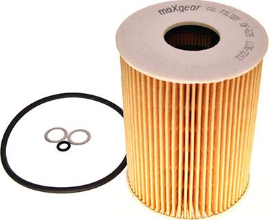 Maxgear 26-2092 - Масляный фильтр autospares.lv