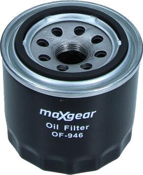 Maxgear 26-2045 - Масляный фильтр autospares.lv
