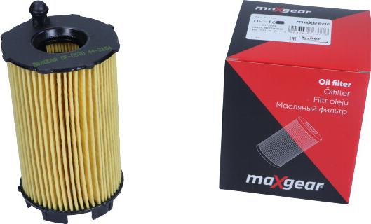Maxgear 26-2061 - Масляный фильтр autospares.lv
