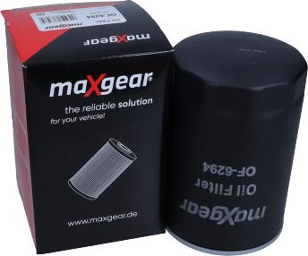 Maxgear 26-2084 - Масляный фильтр autospares.lv