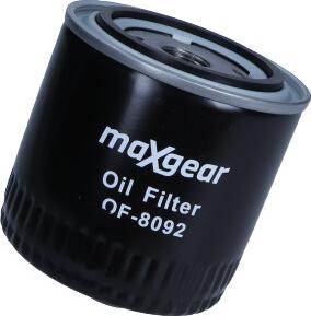 Maxgear 26-2082 - Масляный фильтр autospares.lv