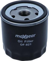 Maxgear 26-2039 - Масляный фильтр autospares.lv