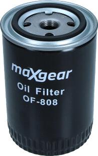 Maxgear 26-2036 - Масляный фильтр autospares.lv