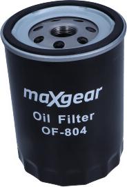 Maxgear 26-2037 - Масляный фильтр autospares.lv