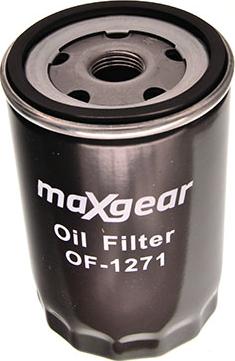 Maxgear 26-2079 - Масляный фильтр autospares.lv