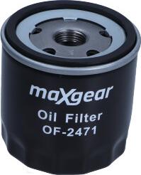 Maxgear 26-2077 - Масляный фильтр autospares.lv