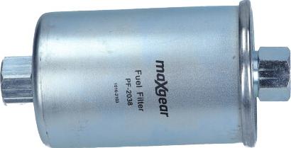 Maxgear 26-2191 - Топливный фильтр autospares.lv