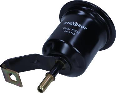 Maxgear 26-2197 - Топливный фильтр autospares.lv