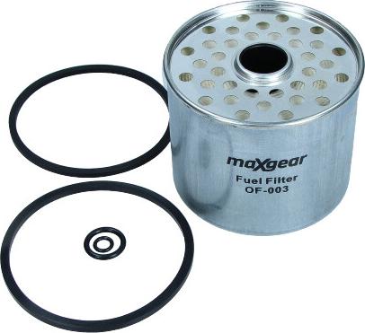 Maxgear 26-2108 - Масляный фильтр autospares.lv