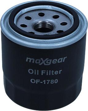 Maxgear 26-2110 - Масляный фильтр autospares.lv
