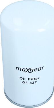 Maxgear 26-2117 - Масляный фильтр autospares.lv