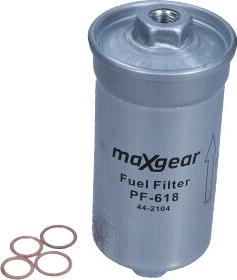 Maxgear 26-2185 - Топливный фильтр autospares.lv
