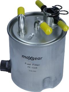 Maxgear 26-2180 - Топливный фильтр autospares.lv