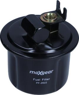 Maxgear 26-2187 - Топливный фильтр autospares.lv