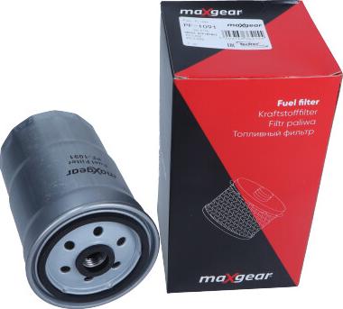 Maxgear 26-2176 - Топливный фильтр autospares.lv