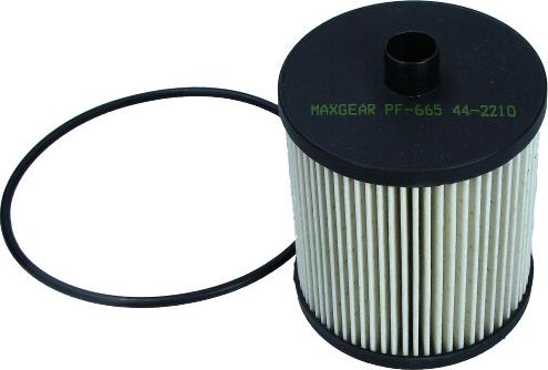 Maxgear 26-2170 - Топливный фильтр autospares.lv
