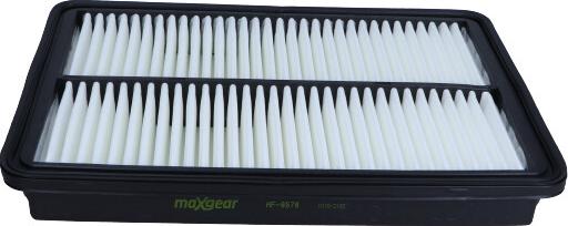 Maxgear 26-2391 - Воздушный фильтр, двигатель autospares.lv