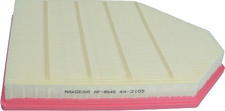 Maxgear 26-2385 - Воздушный фильтр, двигатель autospares.lv