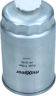 Maxgear 26-2245 - Топливный фильтр autospares.lv