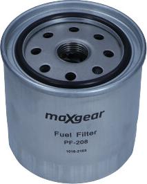 Maxgear 26-2205 - Топливный фильтр autospares.lv