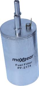 Maxgear 26-2236 - Топливный фильтр autospares.lv