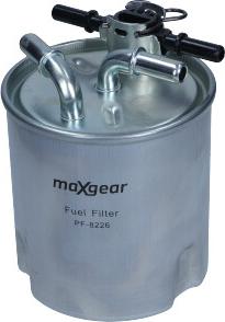 Maxgear 26-2217 - Топливный фильтр autospares.lv
