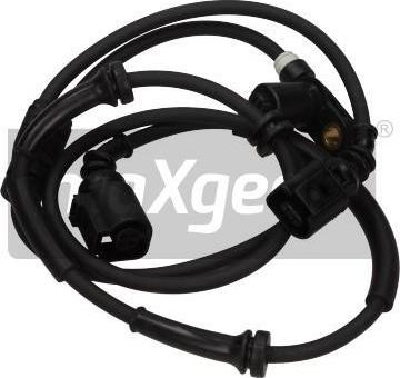 Maxgear 20-0086 - Датчик ABS, частота вращения колеса autospares.lv