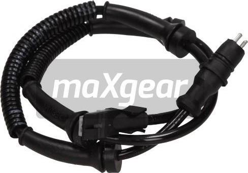 Maxgear 20-0149 - Датчик ABS, частота вращения колеса autospares.lv