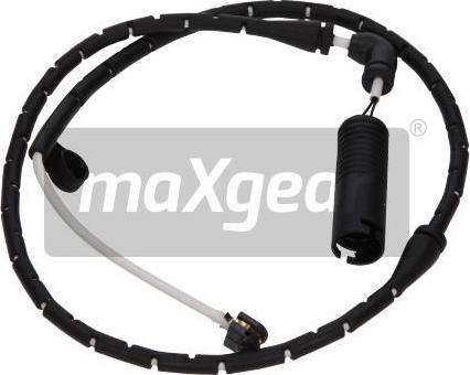 Maxgear 20-0142 - Сигнализатор, износ тормозных колодок autospares.lv